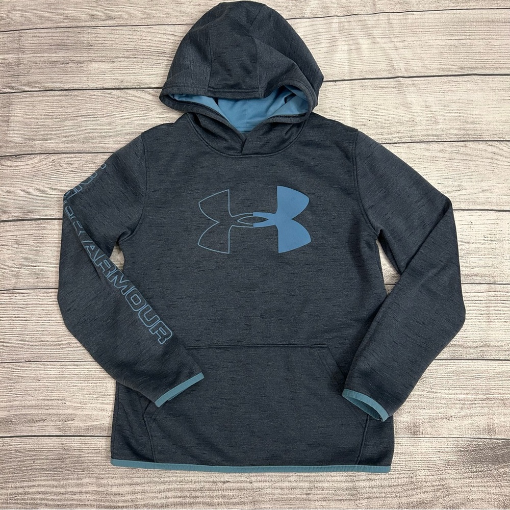 Under Armour hoodie size YLG